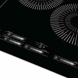 Frigidaire - 30" Induction Cooktop - Black