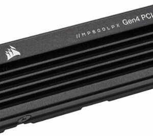 CORSAIR - MP600 PRO LPX 1TB Internal SSD PCIe Gen 4 x4 NVMe with Heatsink for PS5