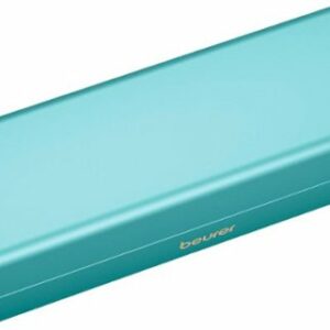 Beurer - Rechargeable Manicure/Pedicure Device - Turquoise/Gold