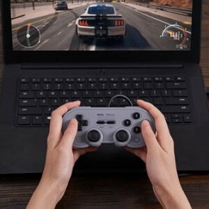 8BitDo - Pro 2 Wired Gamepad - Classic