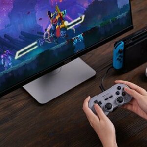 8BitDo - Pro 2 Wired Gamepad - Classic