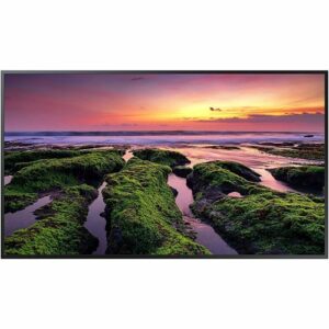 Samsung - 50" QBB series LED 4K UHD Digital Signage Display