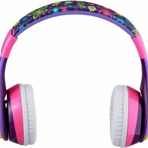 eKids - Disney Encanto Bluetooth Wireless Headphones - purple