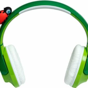 eKids - Cocomelon Bluetooth Headphones - green