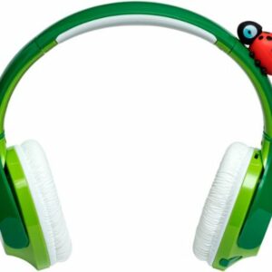 eKids - Cocomelon Bluetooth Headphones - green