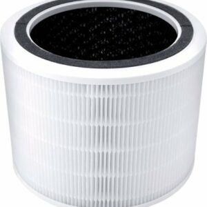 Levoit - PlasmaPro 200S True HEPA Replacement Filter - White