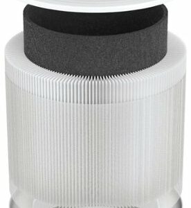 Levoit - PlasmaPro 200S True HEPA Replacement Filter - White