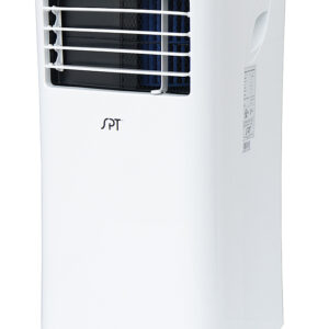 SPT - 10,000 BTU Portable Air Conditioner – Cooling Only - White