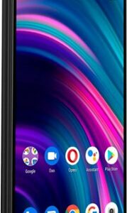 BLU - G51 Plus 64GB (Unlocked) - Black