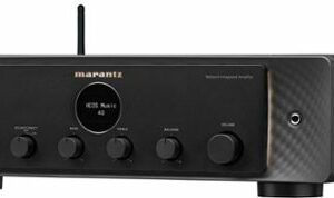 Marantz - Model 40n Stereo Integrated Amplifier - Black