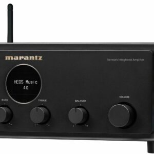 Marantz - Model 40n Stereo Integrated Amplifier - Black