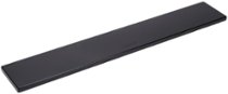 JennAir - Toe Kick Panel for Refrigerators - Black