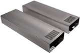 JennAir - Range Hood Extension Kit - Silver