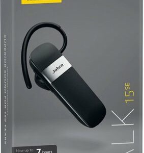 Jabra - Talk 15 SE Bluetooth Headset - Black