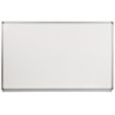 Flash Furniture - Cardim Porcelain Marker Board - White