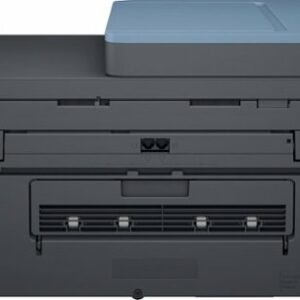 HP - Smart Tank 7602 Wireless All-In-One Supertank Inkjet Printer with up to 2 Years of Ink Included - Dark Surf Blue