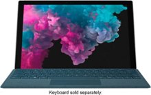 Microsoft - Geek Squad Certified Refurbished Surface Pro 6 - 12.3" Touch-Screen - Intel Core i5 - 8GB Memory - 128GB SSD