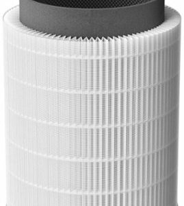 Levoit - PlasmaPro 600S True HEPA Replacement Filter - White