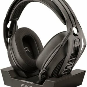 RIG - 800 Pro HS Wireless Headset and Base Station for PS4|PS5 - Black