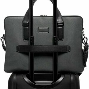 TUMI - Harrison Sycamore Slim Brief - Graphite