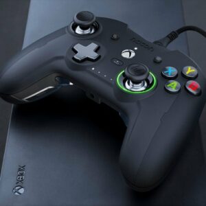 RIG - Nacon Revolution X Controller for Xbox Series X|S, Xbox One, and Windows 10/11 Black - Black