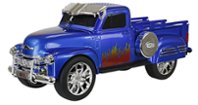 QFX - 3" BT Speaker CH Truck with TWS - Blue