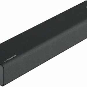 LG - 3.1 Channel Soundbar with Wireless Subwoofer and DTS Virtual:X - Black