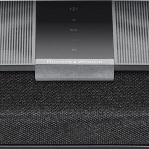 Bowers & Wilkins - Panorama 3 Atmos Soundbar with Built-In Subwoofer - Black