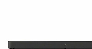 Sony - HT-S400 2.1ch Soundbar with powerful wireless Subwoofer - Black