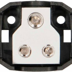 Metra - Power/Ground Distribution Block - Black