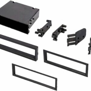 Metra - Dash Kit - Black