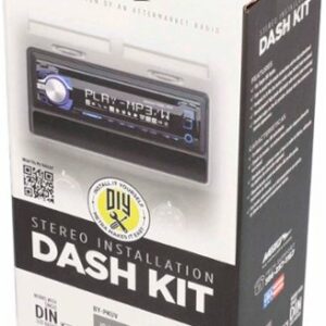 Metra - Dash Kit - Black