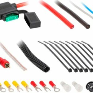 Metra - 10 AWG Amp Kit - Multi