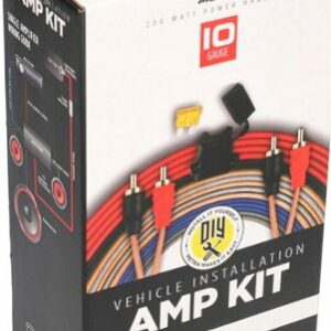 Metra - 10 AWG Amp Kit - Multi