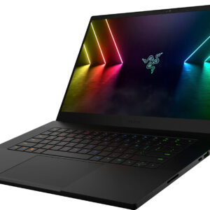 Razer - Blade 15 - 15.6" Gaming Laptop - QHD- 240HZ - Intel Core i7 - NVIDIA GeForce RTX 3070 Ti - 16GB RAM - 1TB SSD - Black