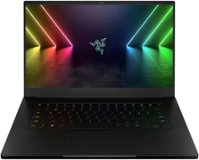 Razer - Blade 15 - 15.6" Gaming Laptop - QHD- 240HZ - Intel Core i7 - NVIDIA GeForce RTX 3070 Ti - 16GB RAM - 1TB SSD - Black