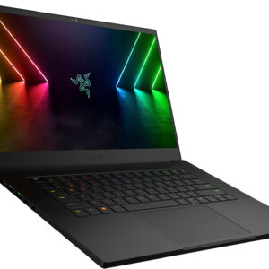 Razer - Blade 15 - 15.6" Gaming Laptop - QHD- 240HZ - Intel Core i7 - NVIDIA GeForce RTX 3070 Ti - 16GB RAM - 1TB SSD - Black