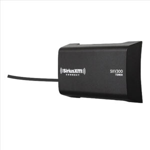 SiriusXM - SXV300 Connect Tuner with Marine/RV antenna - Black White