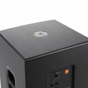 JBL - IRX115S 15" Powered Subwoofer - Black