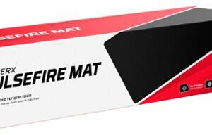 HyperX - Pulsefire Mat Gaming Mouse Pad (XL) - Black