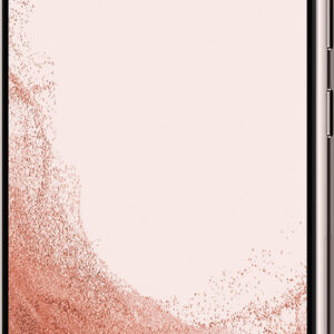 Samsung - Geek Squad Certified Refurbished Galaxy S22+ 128GB (Unlocked) - Pink Gold