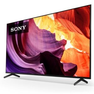 Sony - 75" Class X80K LED 4K UHD Smart Google TV