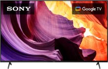 Sony - 75" Class X80K LED 4K UHD Smart Google TV