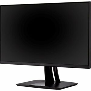 ViewSonic - ColorPro 31.5" LCD 4K UHD Monitor with HDR (DisplayPort USB, HDMI) - Black