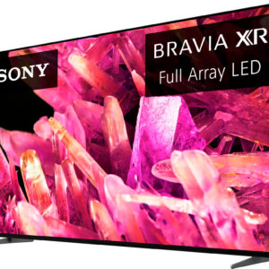 Sony - 55" Class BRAVIA XR X90K LED 4K UHD Smart Google TV