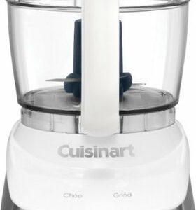 Cuisinart - Core Custom 4-Cup Chopper - White