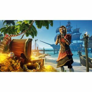 Sea of Thieves – Castaway’s Ancient Coin Pack – 1000 Coins [Digital]