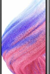 Samsung - Galaxy A53 5G 128GB - Awesome Black (AT&T)