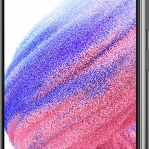 Samsung - Galaxy A53 5G 128GB - Awesome Black (AT&T)