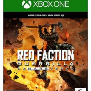 Red Faction Guerrilla Re-Mars-tered Standard Edition - Xbox One, Xbox Series X, Xbox Series S [Digital]